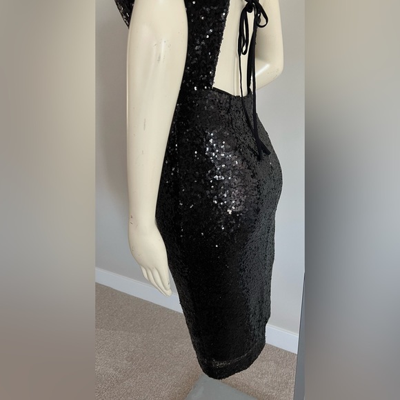 Staple Sequin Dress - Picture 8 of 9